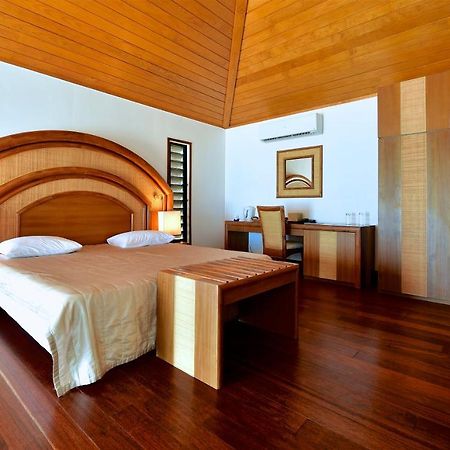 Hotel Paradis D'Ouvea Fayaoue Екстер'єр фото