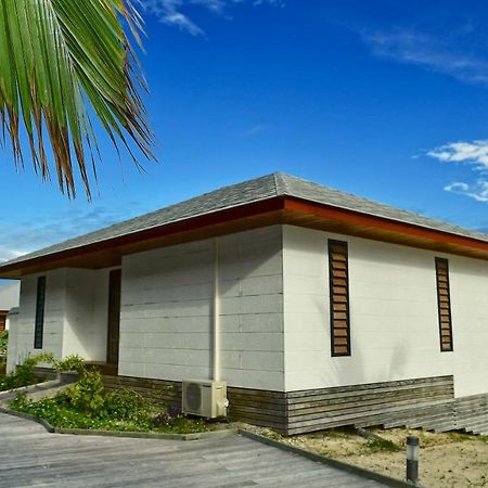 Hotel Paradis D'Ouvea Fayaoue Екстер'єр фото