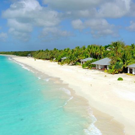 Hotel Paradis D'Ouvea Fayaoue Екстер'єр фото