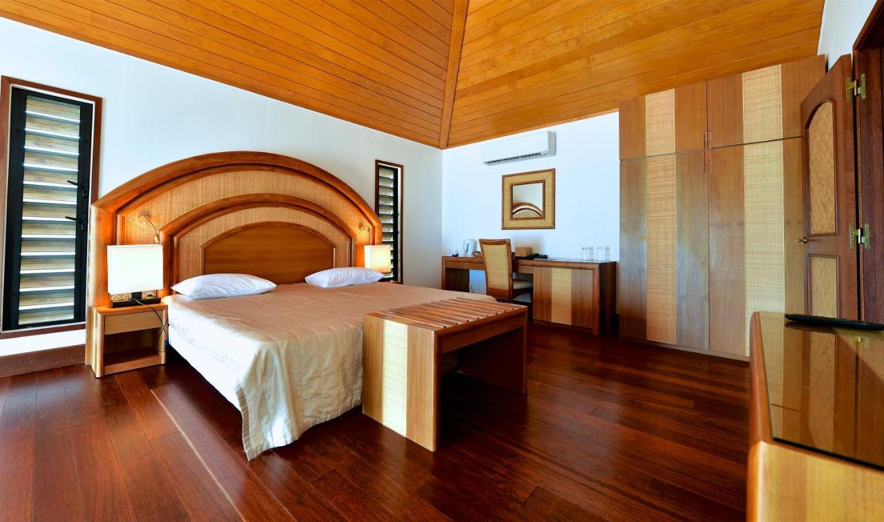 Hotel Paradis D'Ouvea Fayaoue Екстер'єр фото