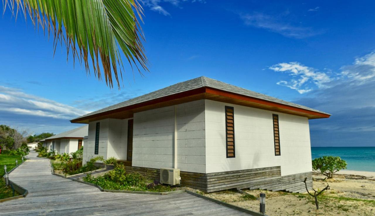 Hotel Paradis D'Ouvea Fayaoue Екстер'єр фото