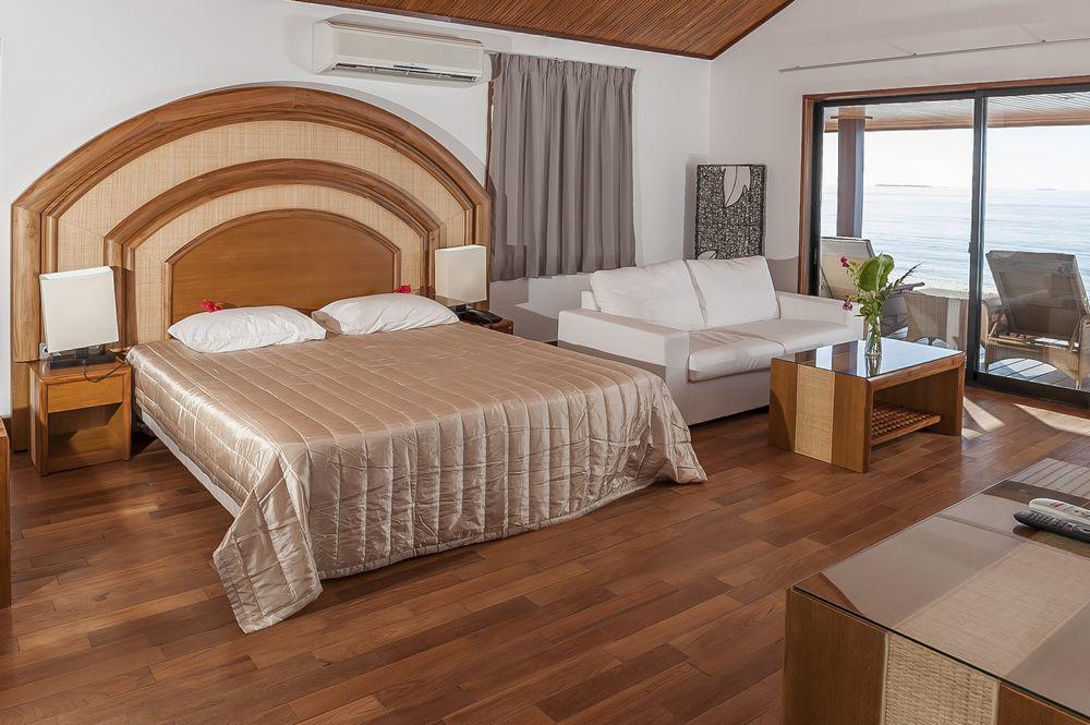 Hotel Paradis D'Ouvea Fayaoue Екстер'єр фото
