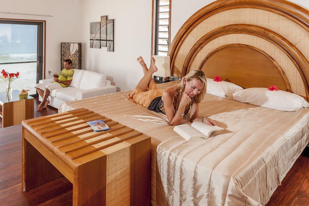 Hotel Paradis D'Ouvea Fayaoue Екстер'єр фото