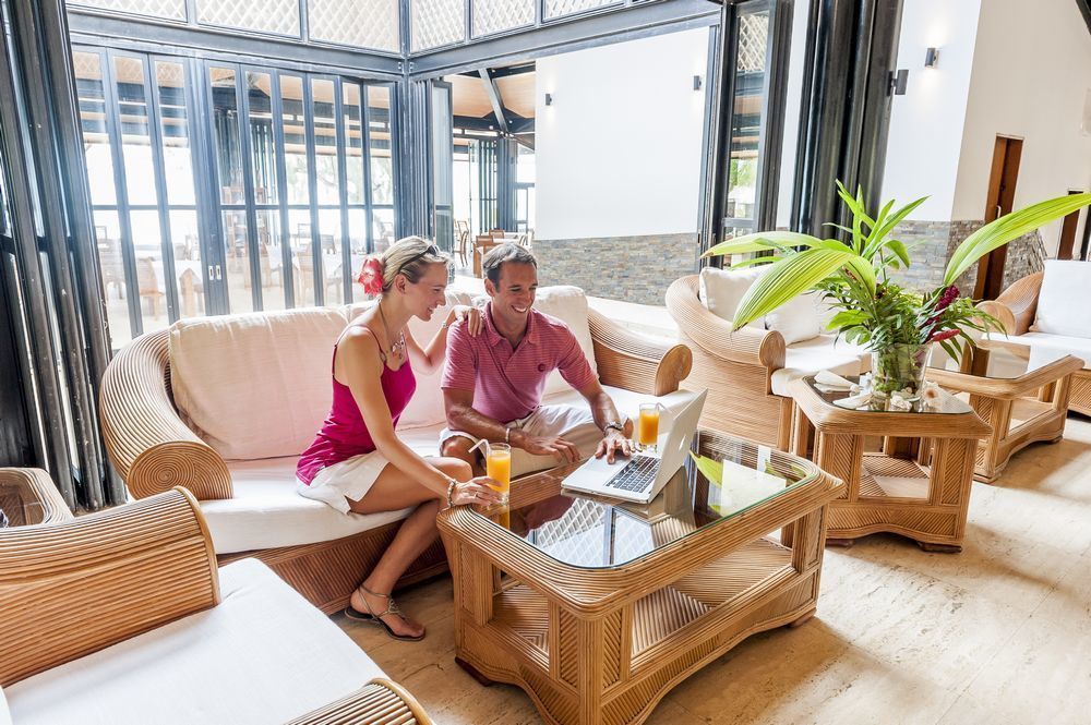 Hotel Paradis D'Ouvea Fayaoue Екстер'єр фото