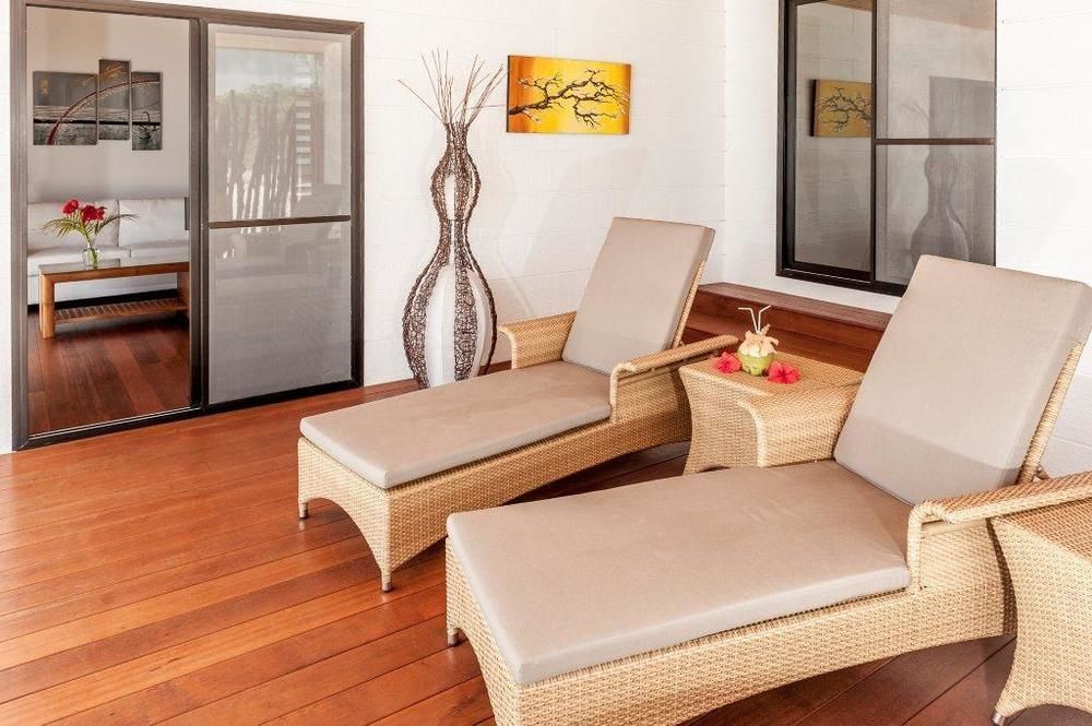 Hotel Paradis D'Ouvea Fayaoue Екстер'єр фото