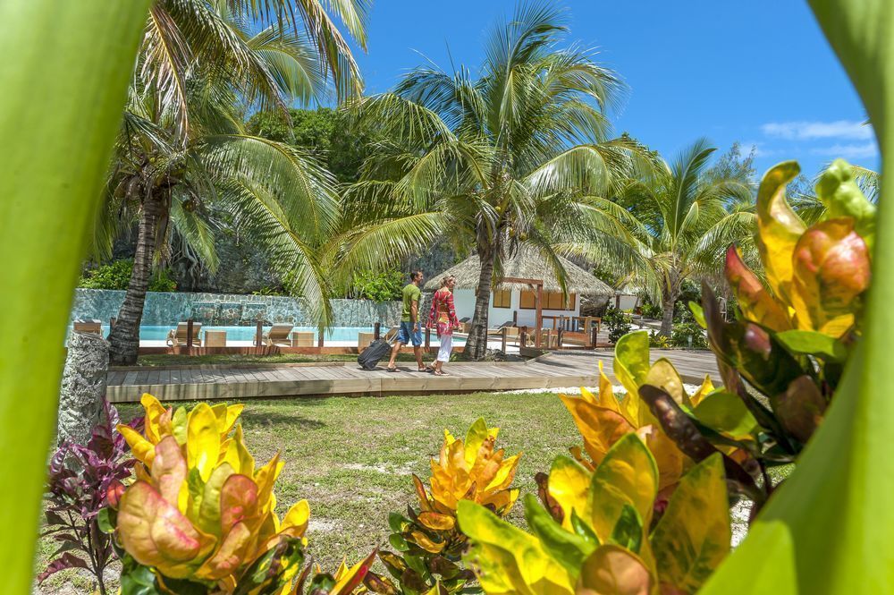 Hotel Paradis D'Ouvea Fayaoue Екстер'єр фото