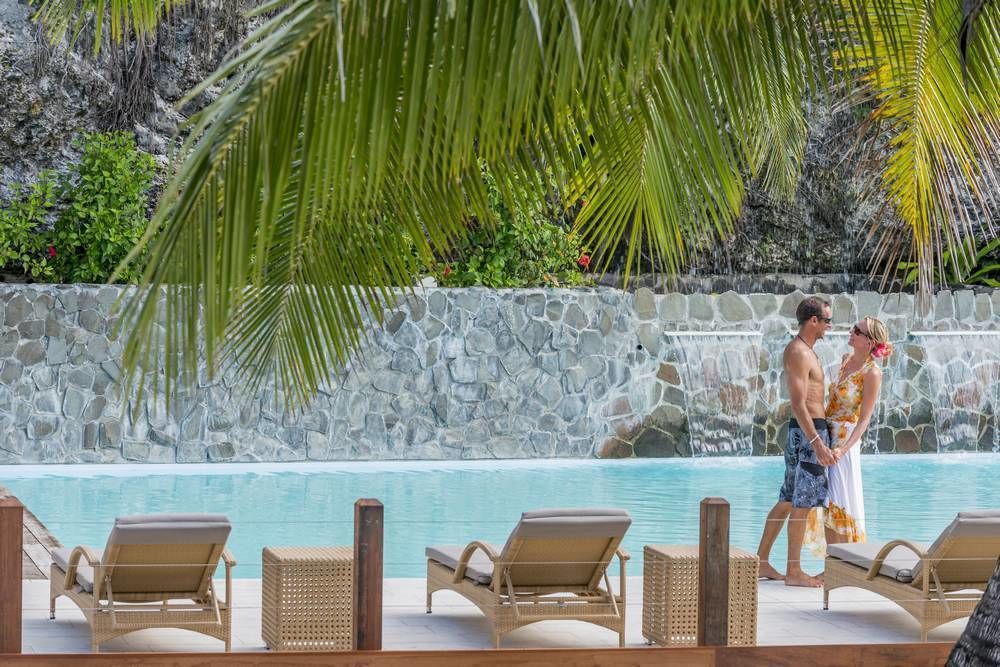 Hotel Paradis D'Ouvea Fayaoue Екстер'єр фото