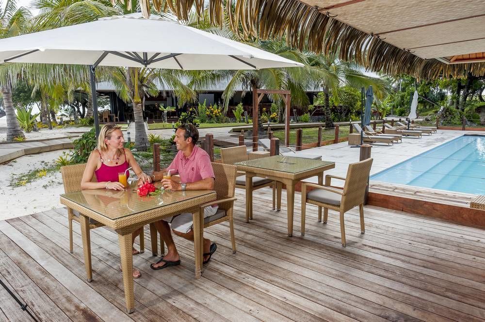 Hotel Paradis D'Ouvea Fayaoue Екстер'єр фото