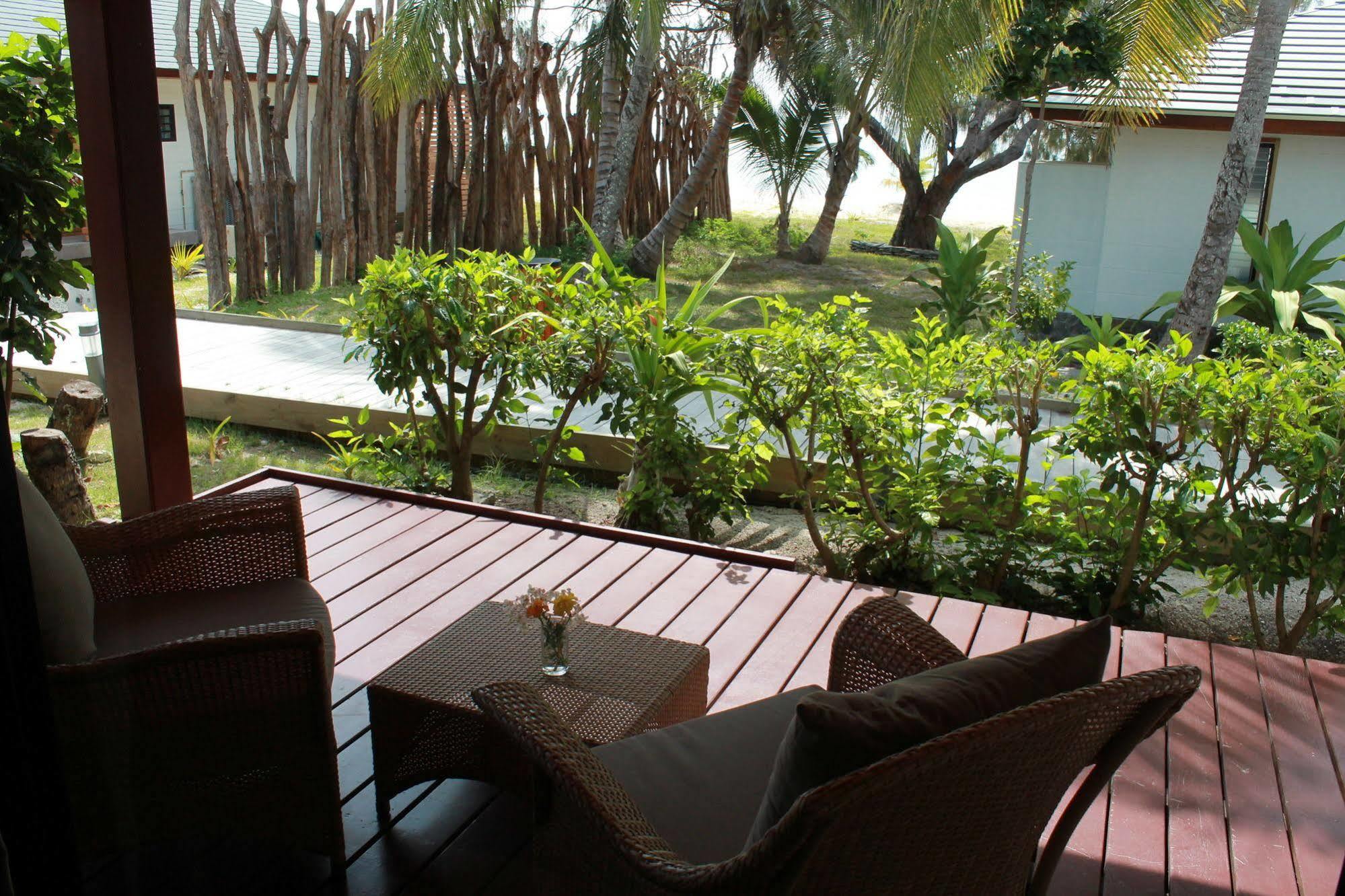 Hotel Paradis D'Ouvea Fayaoue Екстер'єр фото