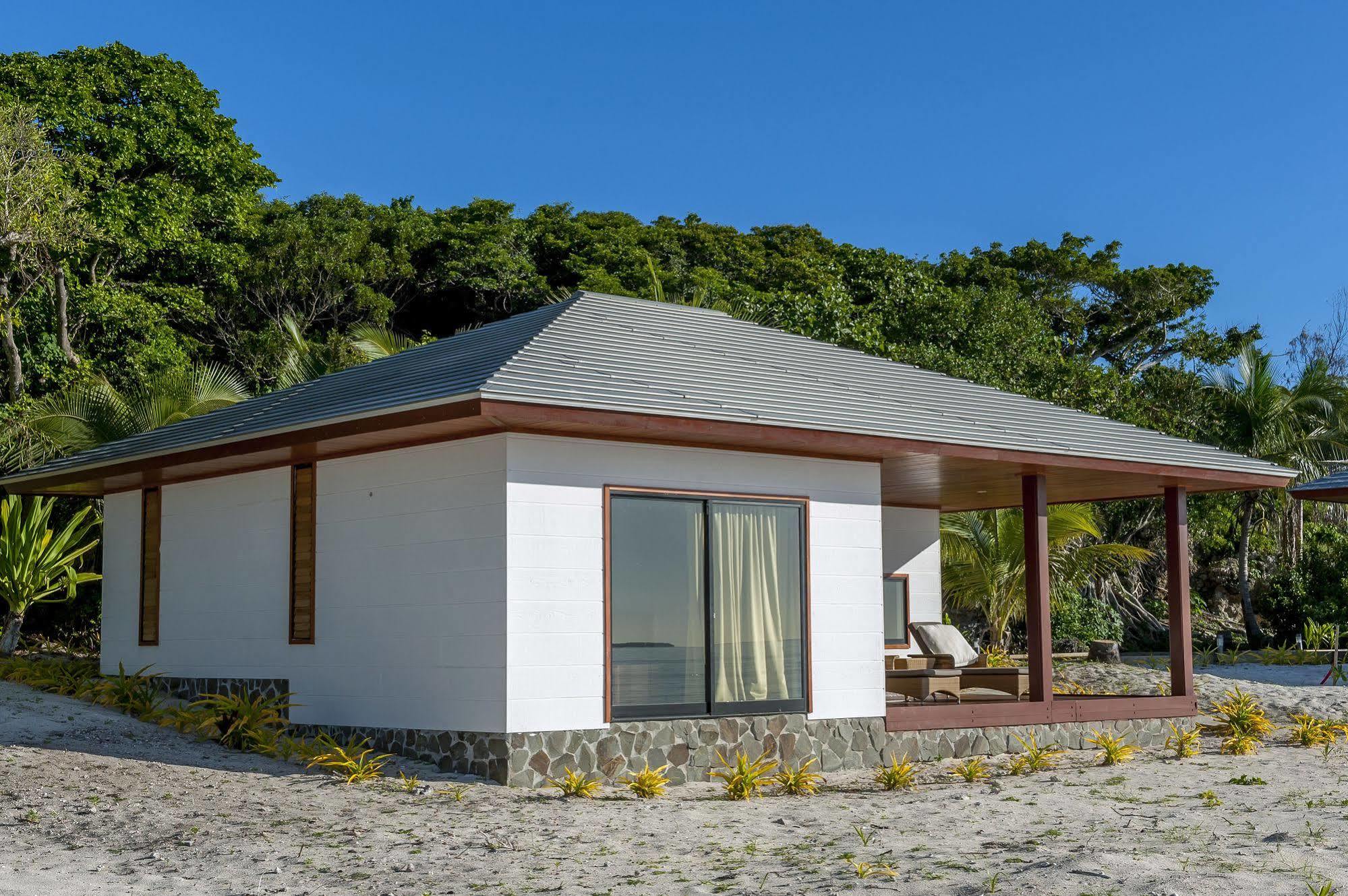 Hotel Paradis D'Ouvea Fayaoue Екстер'єр фото