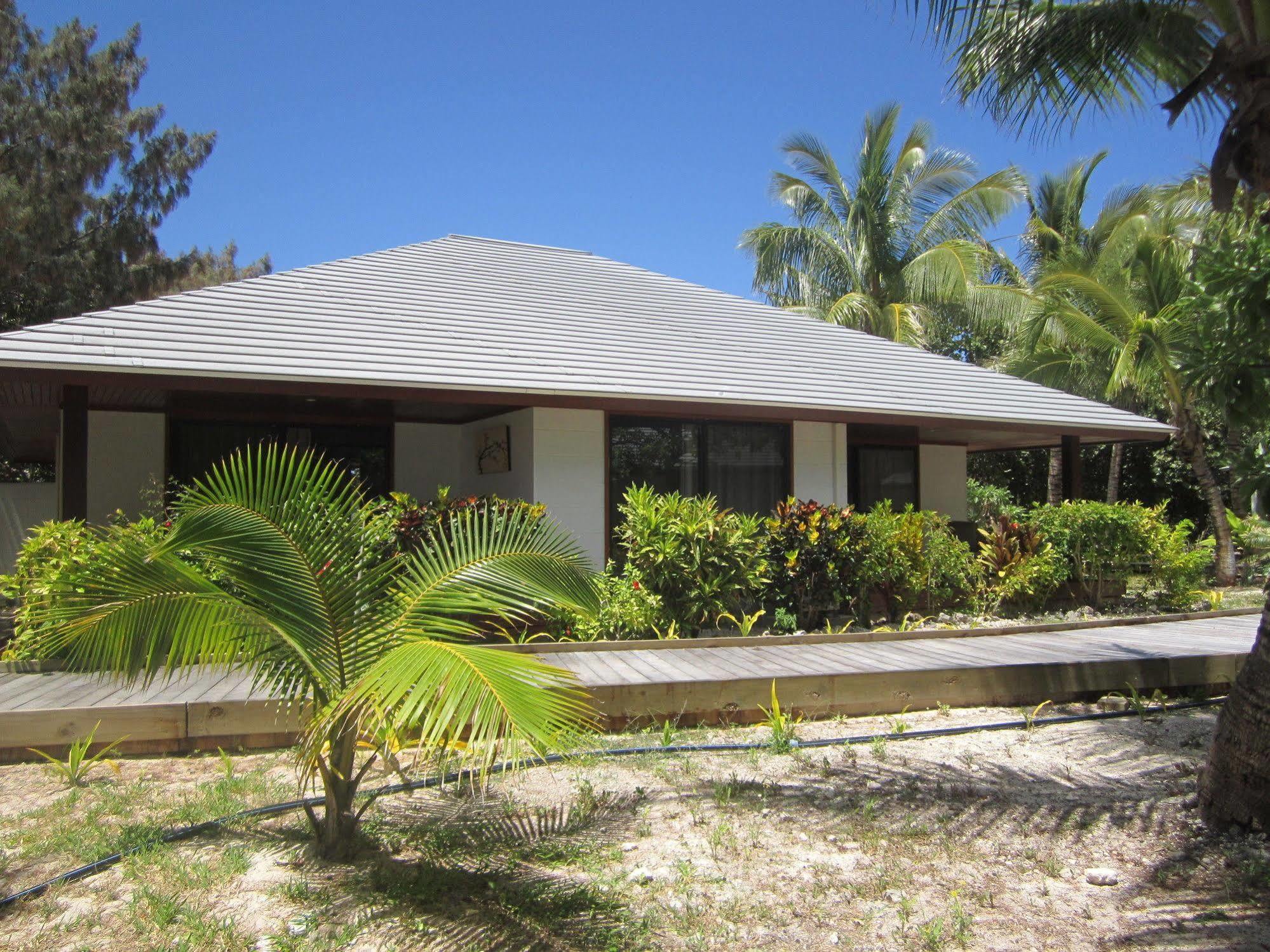 Hotel Paradis D'Ouvea Fayaoue Екстер'єр фото