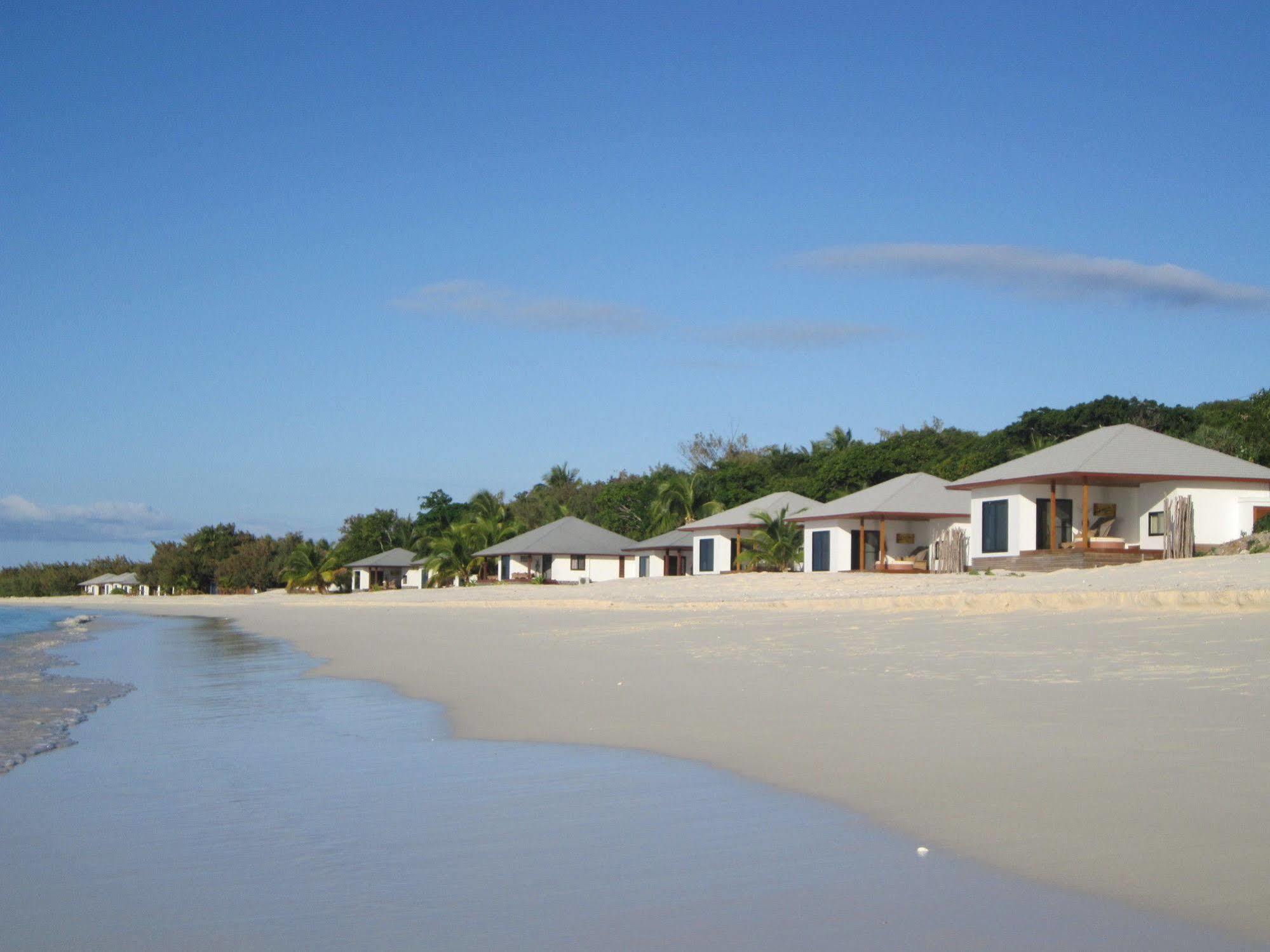 Hotel Paradis D'Ouvea Fayaoue Екстер'єр фото