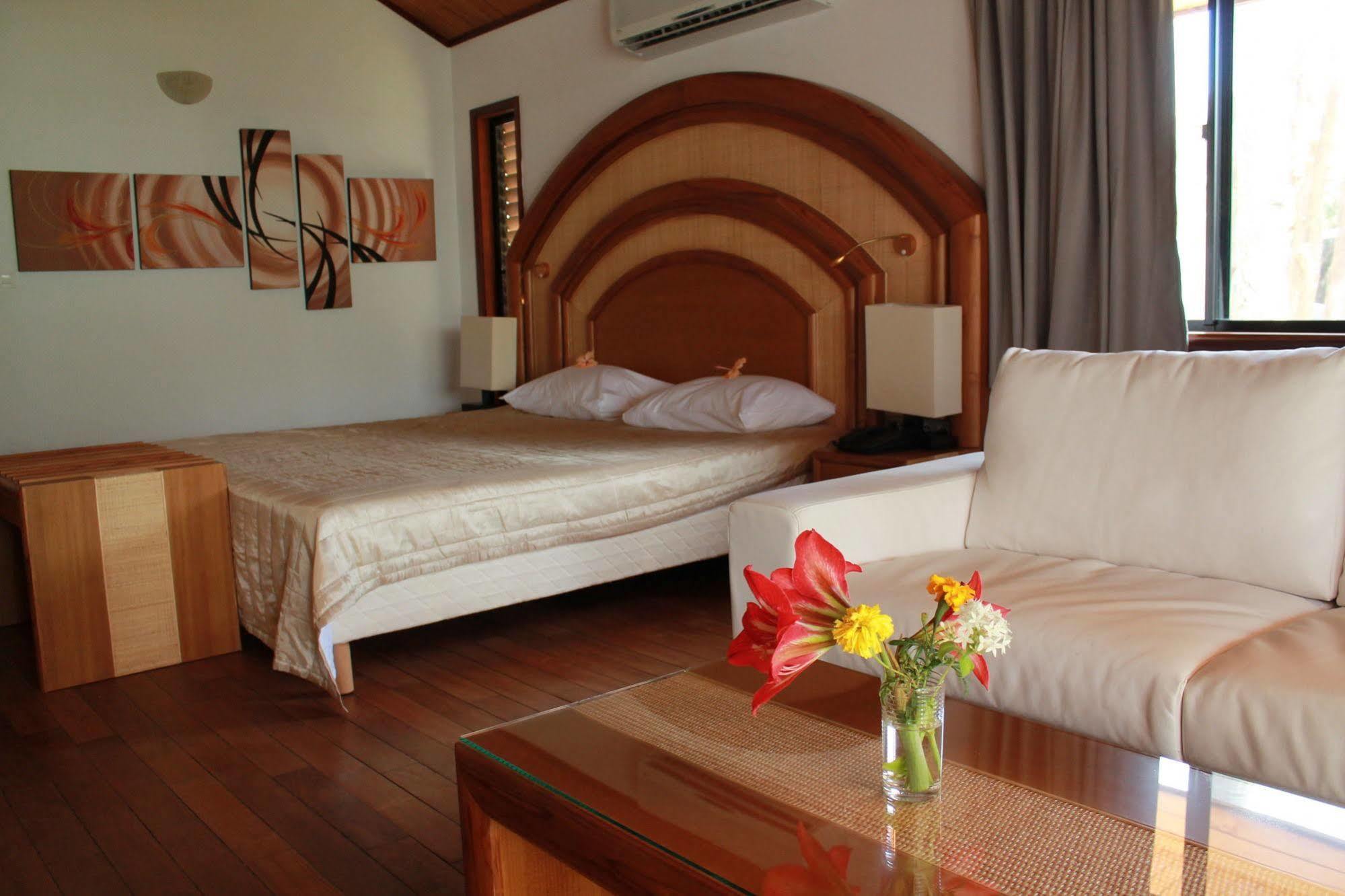 Hotel Paradis D'Ouvea Fayaoue Екстер'єр фото