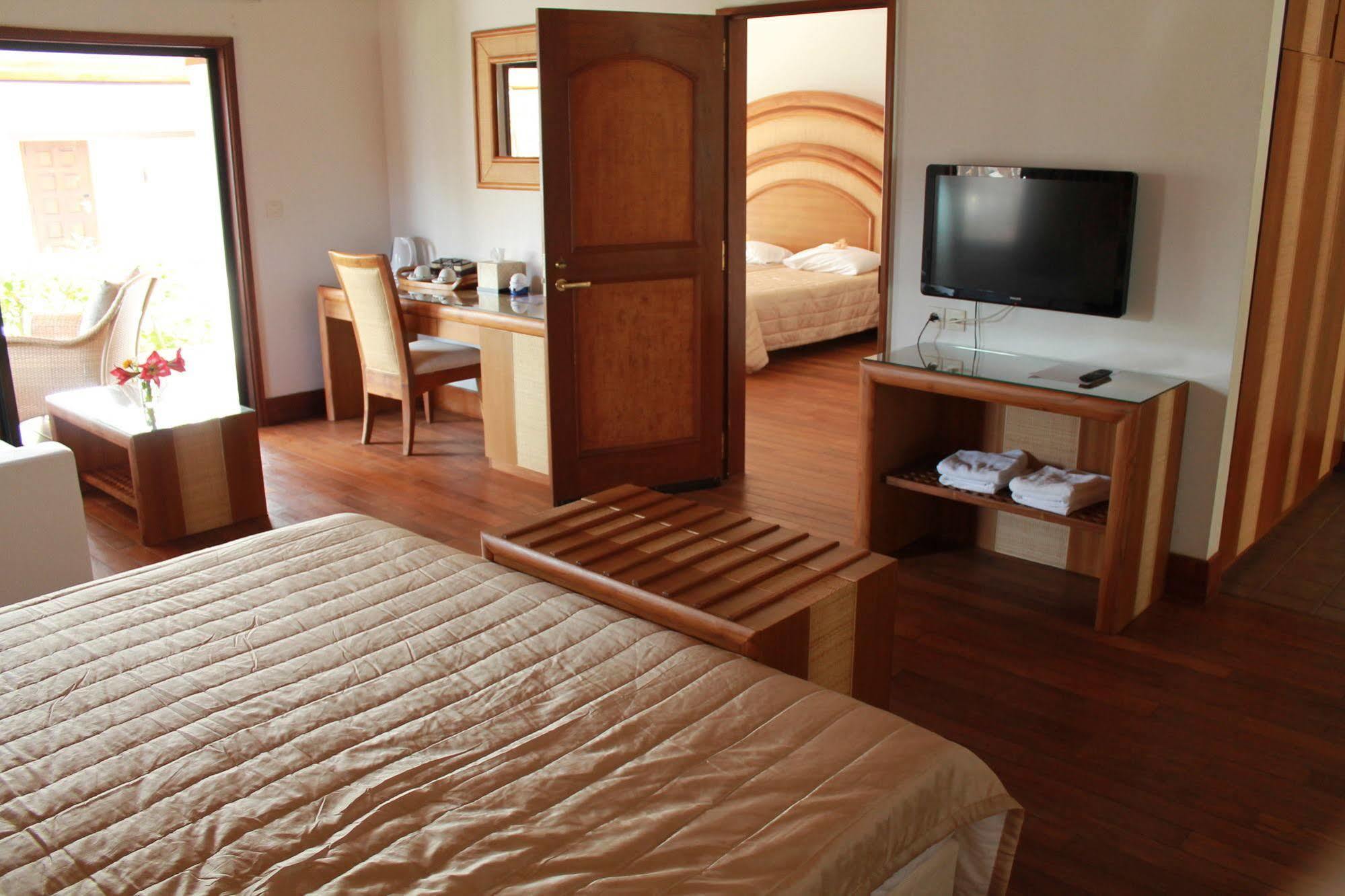 Hotel Paradis D'Ouvea Fayaoue Екстер'єр фото