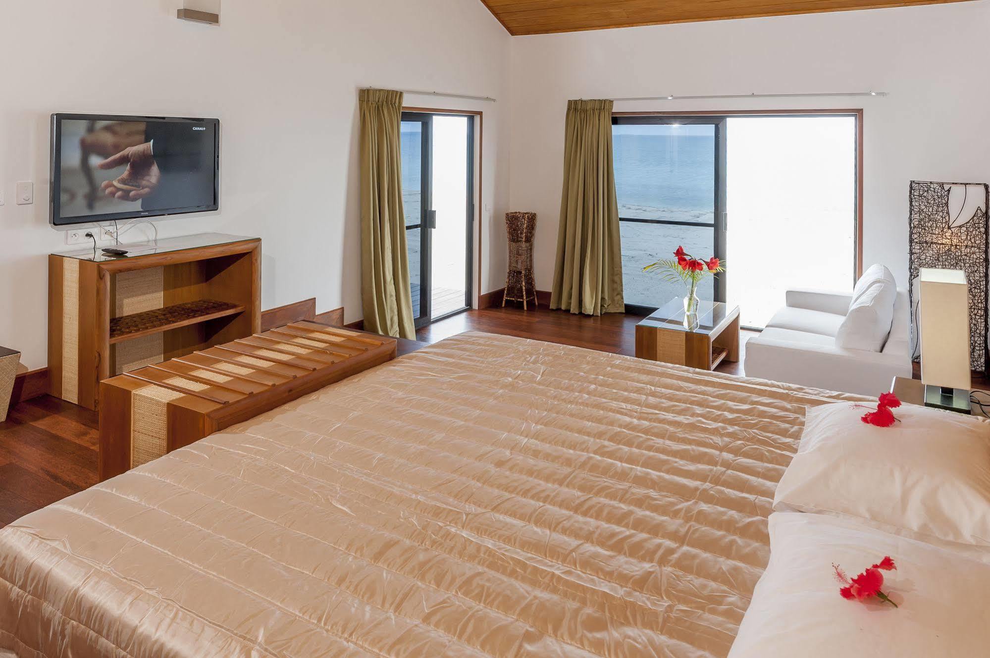 Hotel Paradis D'Ouvea Fayaoue Екстер'єр фото