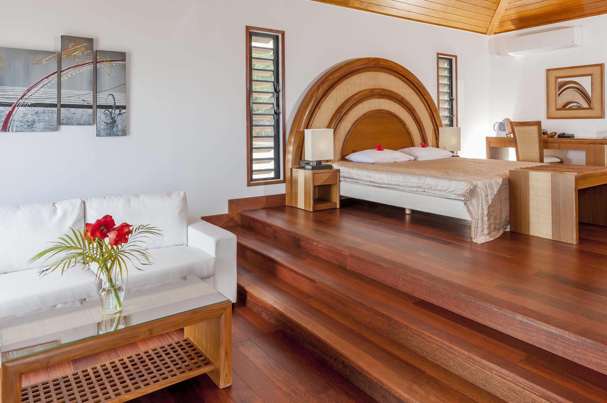 Hotel Paradis D'Ouvea Fayaoue Екстер'єр фото