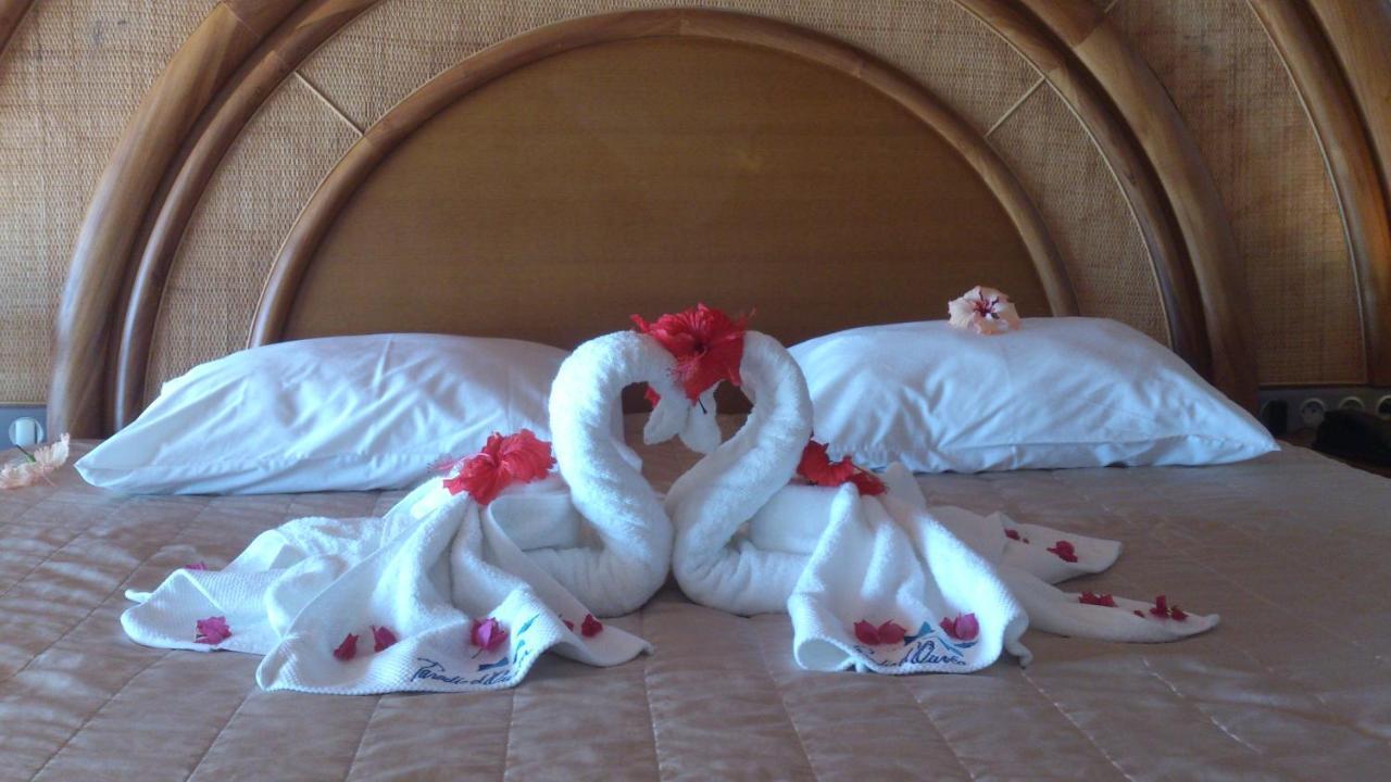 Hotel Paradis D'Ouvea Fayaoue Екстер'єр фото