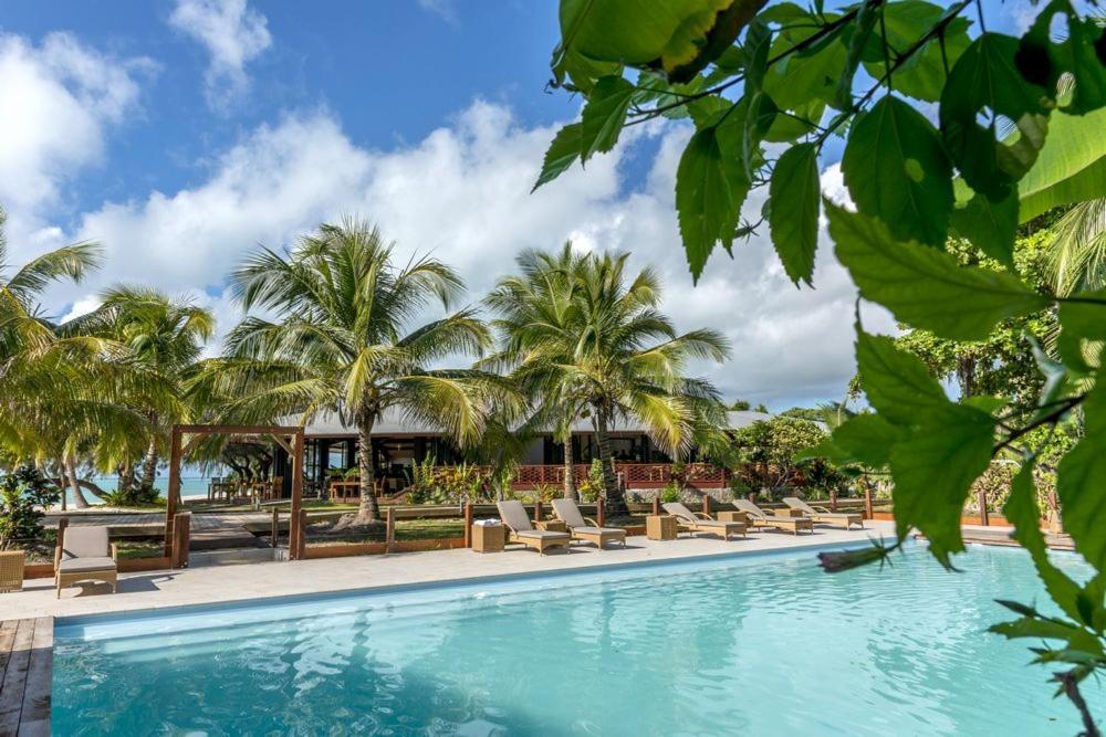 Hotel Paradis D'Ouvea Fayaoue Екстер'єр фото