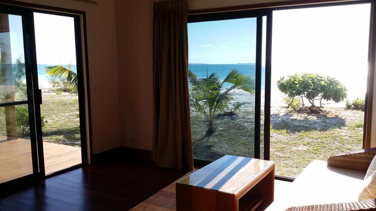 Hotel Paradis D'Ouvea Fayaoue Екстер'єр фото