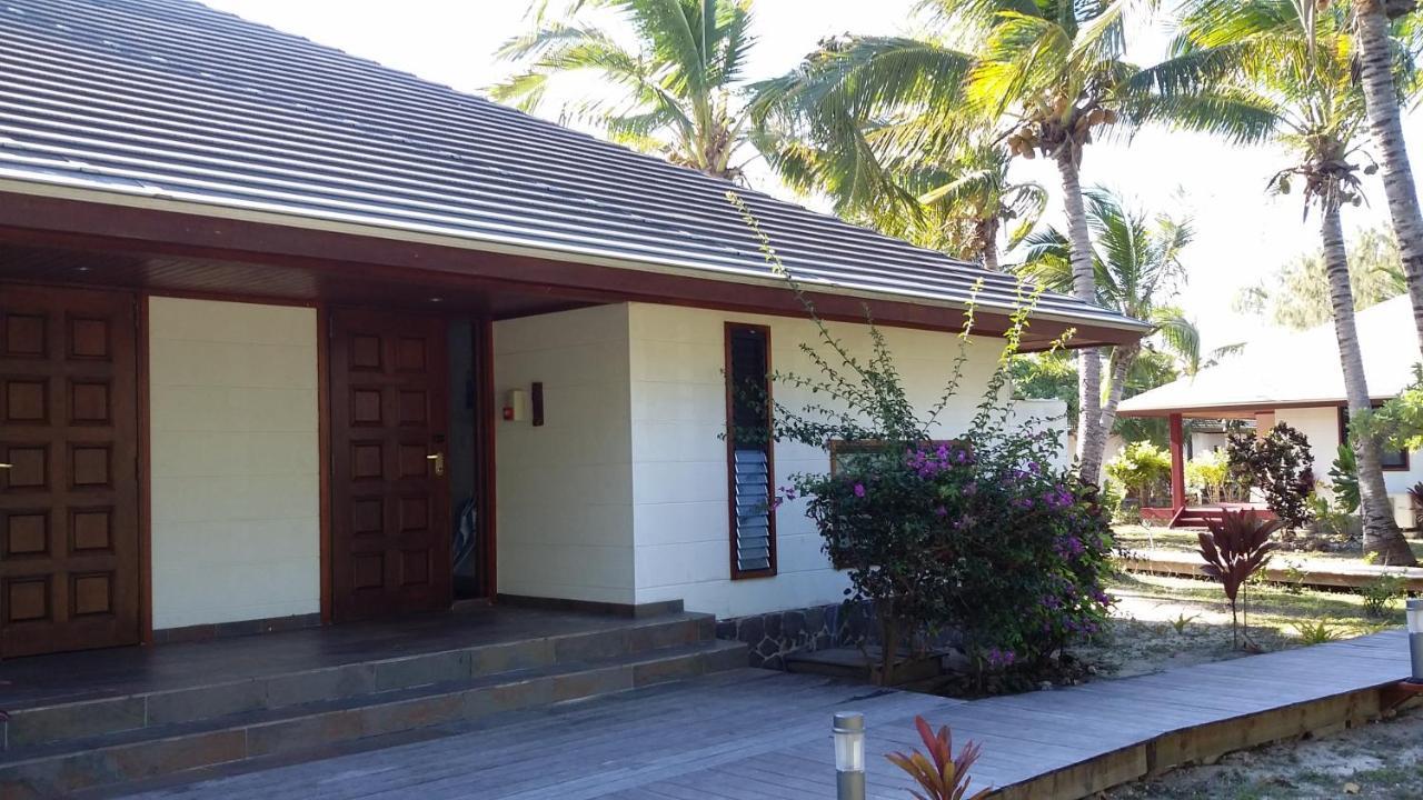 Hotel Paradis D'Ouvea Fayaoue Екстер'єр фото