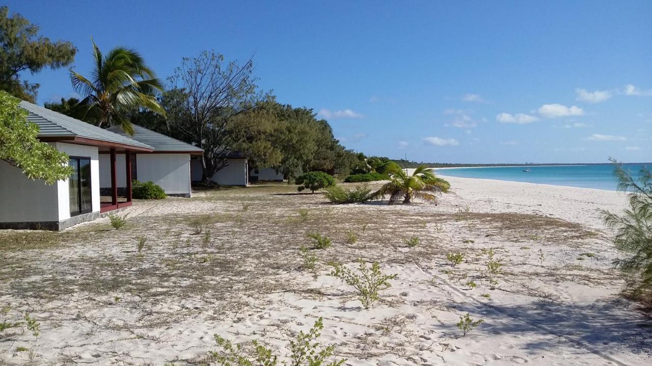 Hotel Paradis D'Ouvea Fayaoue Екстер'єр фото