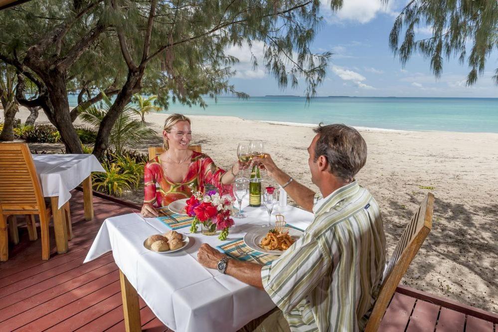 Hotel Paradis D'Ouvea Fayaoue Екстер'єр фото