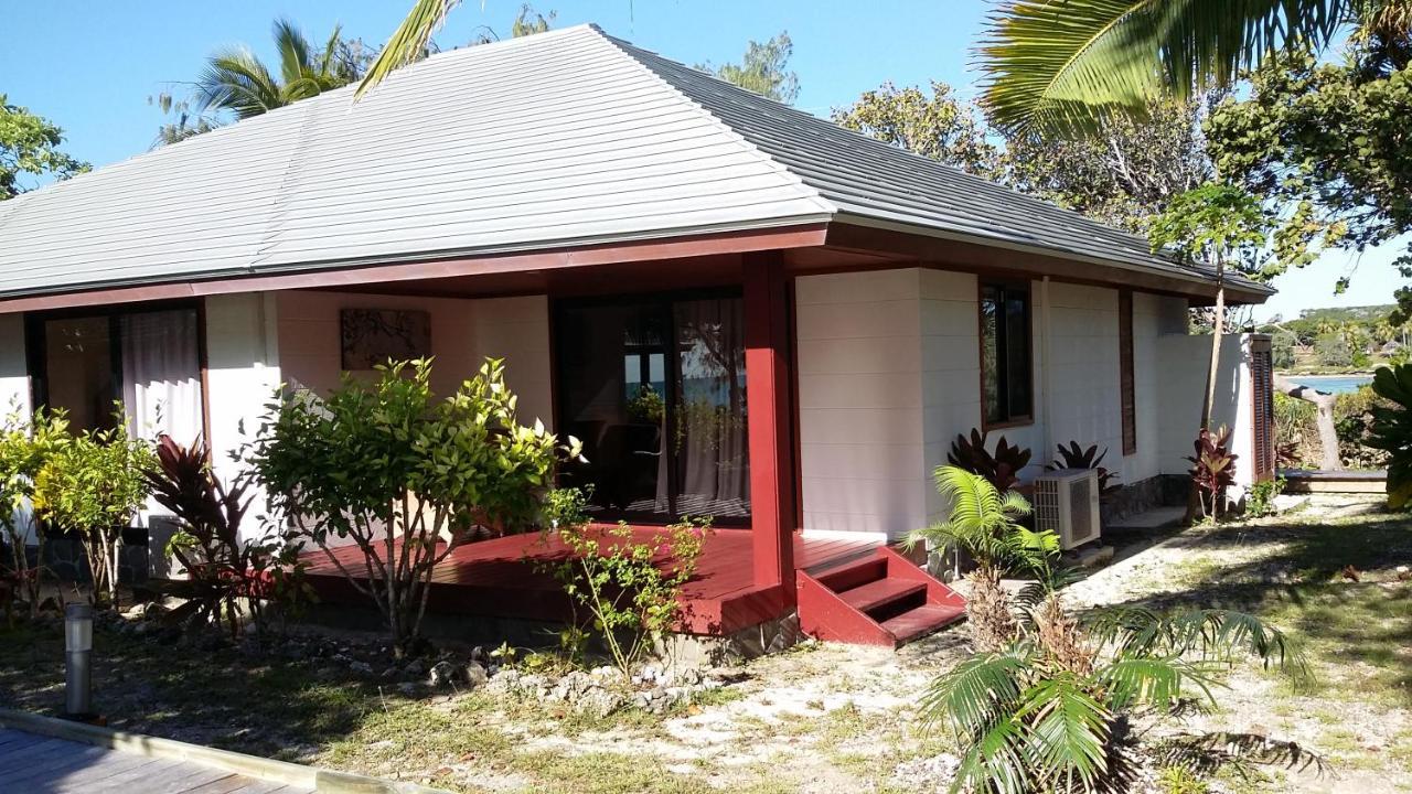 Hotel Paradis D'Ouvea Fayaoue Екстер'єр фото