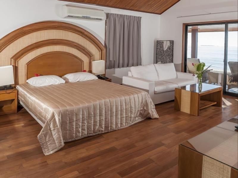 Hotel Paradis D'Ouvea Fayaoue Екстер'єр фото