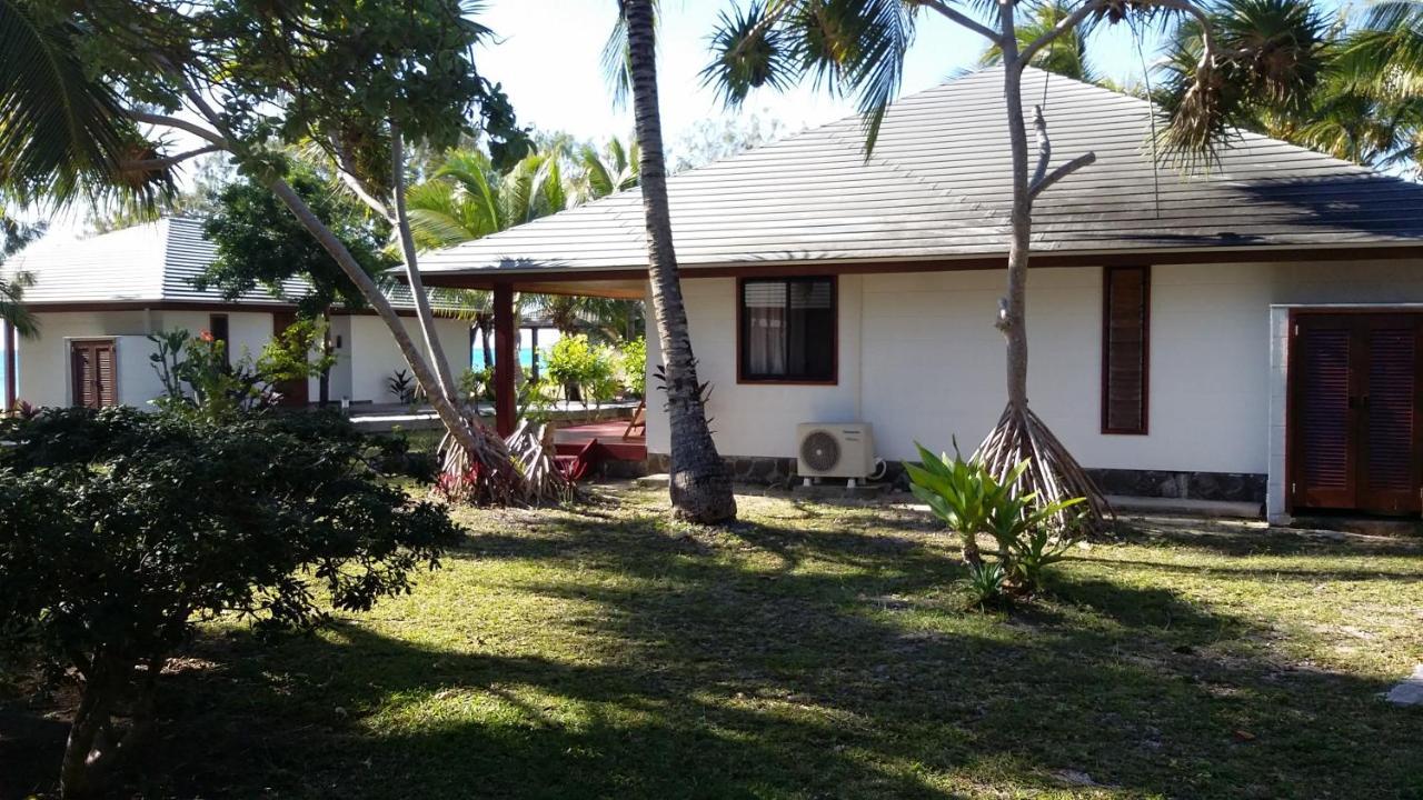 Hotel Paradis D'Ouvea Fayaoue Екстер'єр фото