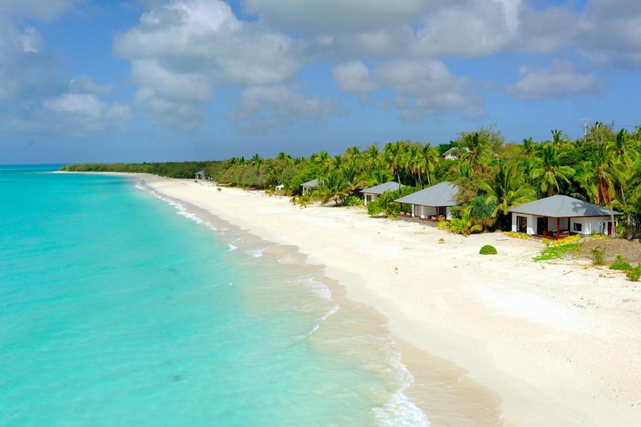 Hotel Paradis D'Ouvea Fayaoue Екстер'єр фото