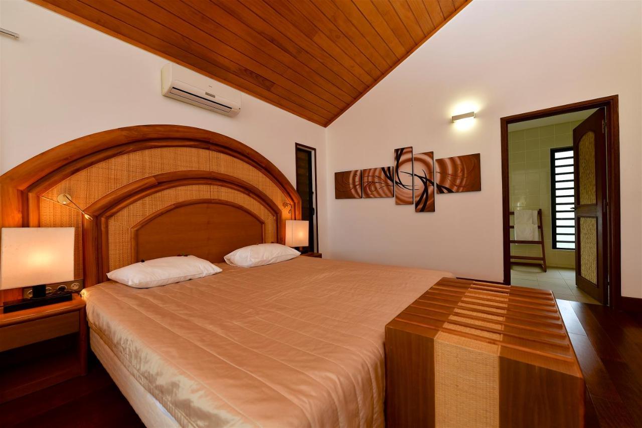 Hotel Paradis D'Ouvea Fayaoue Екстер'єр фото