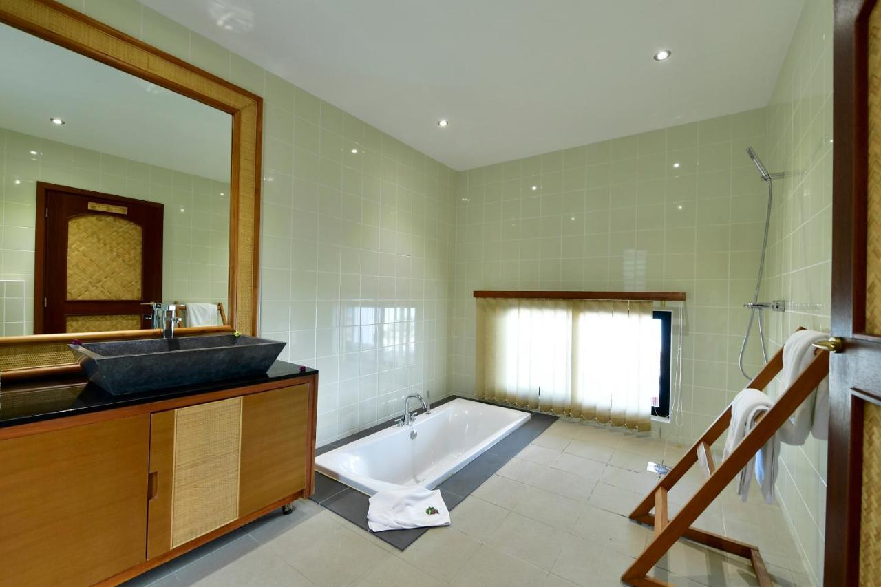 Hotel Paradis D'Ouvea Fayaoue Екстер'єр фото