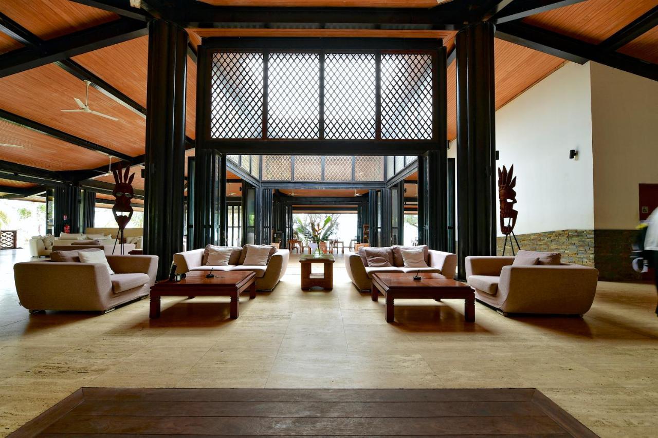 Hotel Paradis D'Ouvea Fayaoue Екстер'єр фото