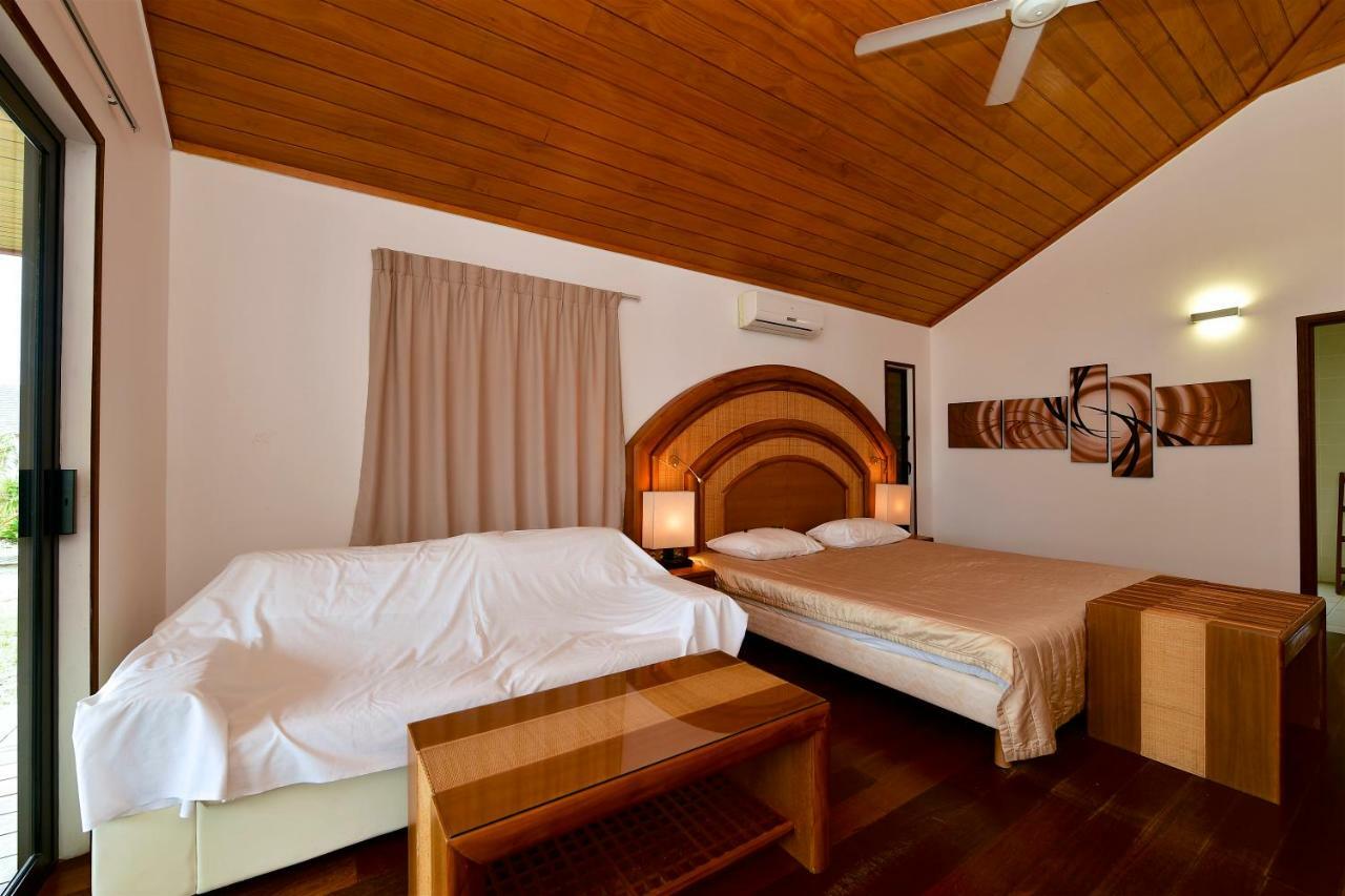 Hotel Paradis D'Ouvea Fayaoue Екстер'єр фото